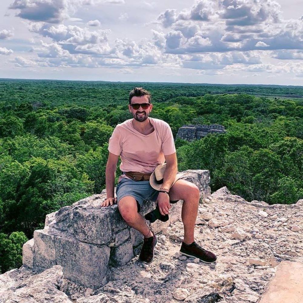 Meet your Posher, Caleb